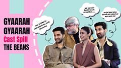 Raghav, Kritika & Dhairya get candid about their bond, not hitting off immediately & more Thumbnail
