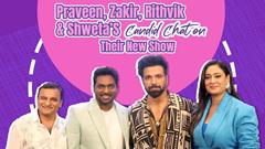 Praveen, Zakir, Rithvik & Shweta On Aapka Apna Zakir, Karan Johar’s Episode & More Thumbnail