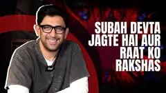 Amit Sadh speaks up on Dark Scroll, his journey in the industry and more Thumbnail