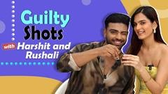 Guilty Shots Ft Harshit and Rushali | India Forums Thumbnail