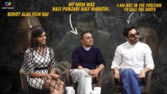 Aparshakti Khurana, Rahul Bose & Anupriya Goenka get in a candid conversation with India Forums Thumbnail