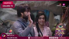 Big Boss 18| Vivian aur Shrutika ke beech huyi ladai | 1st November 2024 Thumbnail