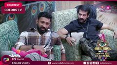 Bigg Boss 18| Rajat ne aapne shayarion se konse contestant ki baat ki? | 5th November 2024 Thumbnail