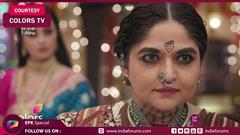 Durga| Raj Gharane ki choti bahu ne diya mu tood jawab | 5th November 2024 Thumbnail