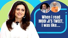 Ridhi Dogra reacts on PM Modi and Amit Shah’s tweet, box office collection and more Thumbnail