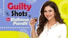 Guilty Shots Ft. Ridhima Pandit Thumbnail