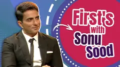 First's with Sonu Sood Thumbnail