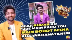 Samarth Jurel opens upon having Abhishek Kumar as his Partner Thumbnail