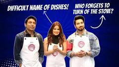Faisal Khan, Chandan Prabhakar, Archana Gautam Opens Up Upon Celebrity Master Chef with India Forums Thumbnail