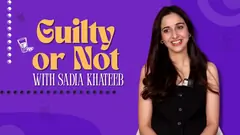 Guilty or Not Ft. Sadia Khateeb | India Forums Thumbnail