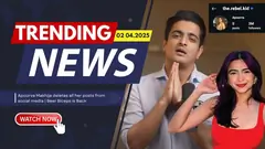 Apoorva Makhija deletes all her posts from social media | Beer Biceps is Back Thumbnail
