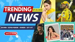 Trending Update | Not Done THALA | Salman Khan's Fans Meet | SOTY 3 | Deepika Padukone Thumbnail