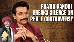 Exclusive Interview with Pratik Gandhi | Talks About Scam 1992, Phule, Acting, Trolls & More! Thumbnail
