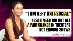 Akanksha Sharma on 'Kesari Veer' not doing well, rumors & much more Thumbnail