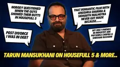 Tarun Mansukhani on Housefull 5 Criticism, debt, going away from the industry & more.. Thumbnail
