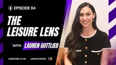 The Leisure Lens Ep. 4 | Learning To Dance with 'ABCD' fame Lauren Gottlieb Thumbnail