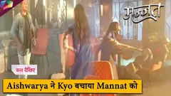 Mannat LATEST UPDATE | Aishwarya ने क्यो बचाया Mannat को | 29th July 2025 Thumbnail