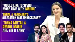 Bigg Boss 19's Natalia Janoszek on eviction, feelings for Baseer & Mridul, Nehal's Woman card & more Thumbnail