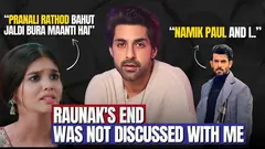 Akshay Dev Bindra on losing importance in Kumkum Bhagya, Pranali Rathod, differences with Namik Paul Thumbnail