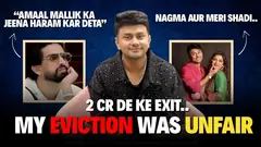 Awez Darbar on paying 2 Crores for exit from BB19, Shubhi Joshi’s entry, Amaal Mallik’s comments Thumbnail