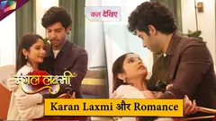 Mangal Lakshmi On Set : Karan Laya Laxmi Ke Liye Dress , Dono Huye Romantic | 25th December 2025 Thumbnail