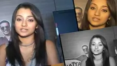 Trisha speaks about Khatta Meetha Thumbnail