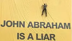 John Abraham unveils the film 'Jhootha Hi Sahi' Thumbnail