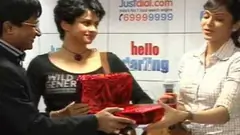 Hello Darling promotional event at Just Dial Thumbnail