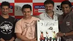3 Idiots DVD launch Thumbnail