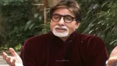Amitabh Bachchan - Interview - Bags National Award for 'PAA' Thumbnail