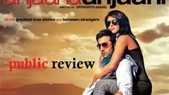 Anjaana Anjaani - Public Review Thumbnail