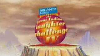 Great Indian Laughter Challenge IV