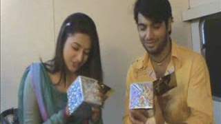 Exclusive interview with Sharad and Divyanka Part-1