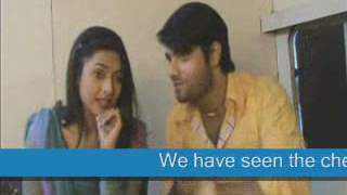 Exclusive interview with Sharad and Divyanka. Part-2