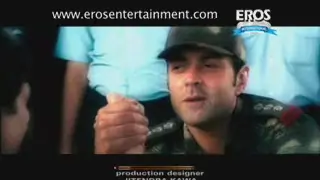 Sunny Deol and Bobby Deol in Heroes Thumbnail