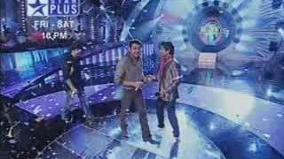 Amul Star voice of India with Deol Brother