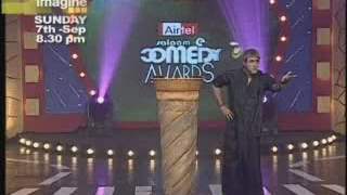 Airtel Salaame Comedy Awards