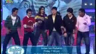 Indian Idol 4 - Rubarroo