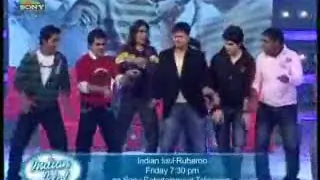 Indian Idol 4 - Rubarroo Thumbnail