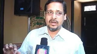 Purnendu Shekhar - Writer of Jyoti & Balika Vadhu Thumbnail