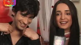 Mohit Sehgal & Sanaya Irani- I-F Exclusive Thumbnail