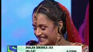 Parul and Mohinder - Jhalak Dikhhla Jaa 3