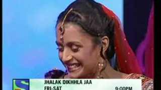 Parul and Mohinder - Jhalak Dikhhla Jaa 3 Thumbnail