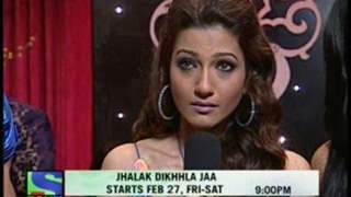 Gauhar And Hanif Controversy - Jhalak Dikhhla Jaa 3