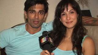 Karan And Shraddha Exclusively For India-Forums