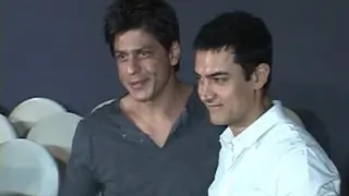 SRK-Aamir Together Thumbnail