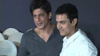 SRK-Aamir Together
