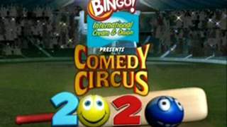 Comedy Circus 20 20