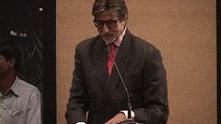 Amitabh Bachchan Launches The 2nd Edition Of 'ICONS'