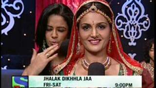 Jhalak Dikhhla Jaa 3 - Wild Card Entry Episode